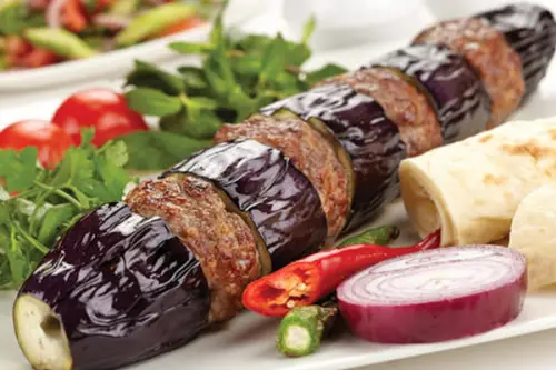 PATLICAN KEBAP