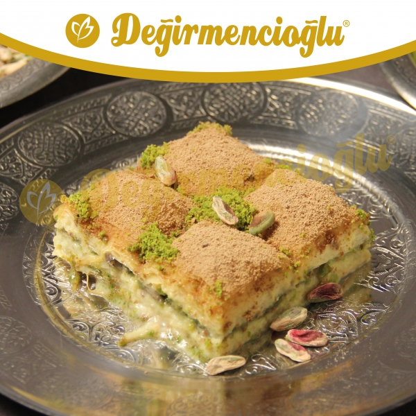 SOĞUK BAKLAVA (1 ADET)