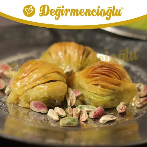 MİDYE BAKLAVA(1 ADET)