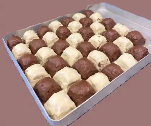 ÇİKOLATALI BAKLAVA